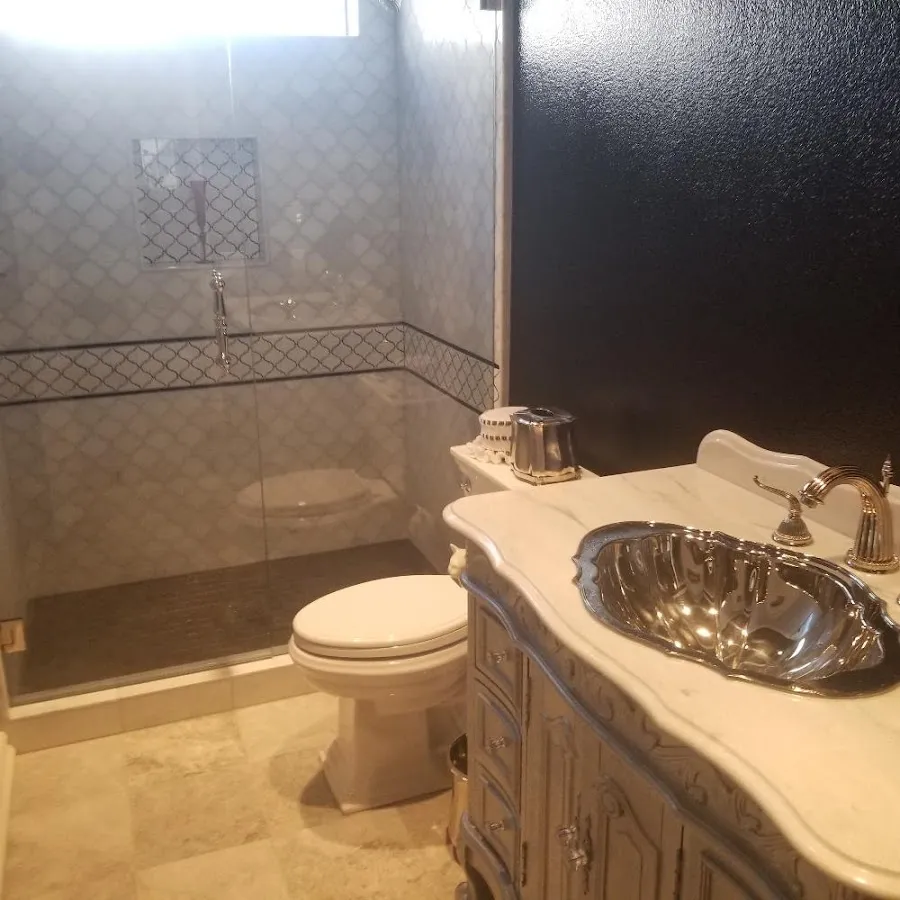 Professional plumbing work and bathroom remodeling in Eastern Goleta Valley